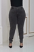 Calça jeans skinny grafite Plus na internet