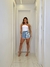 Short jeans Maria Flor na internet