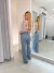 Calça Jeans Melissa na internet