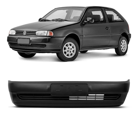 Parachoque Dianteiro Gol G2 Parati G2 Saveiro G2 1995 a 2005