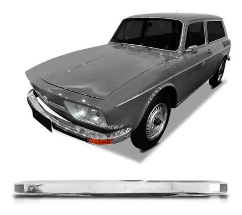 Parachoque Dianteiro Variant TL 1972 até 1977 Wolf