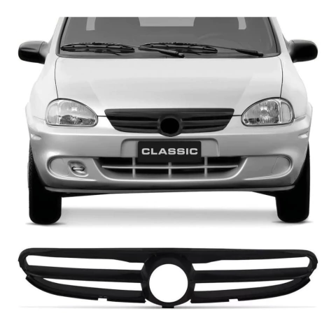 Grade Corsa Classic 2003 2004 2005 2006 2007 Até 2011 2012