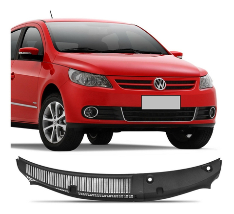 Grade Churrasqueira Gol Voyage Saveiro G5/G6 2009 até 2016