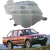 Reservatório De Água Ford Ranger 2.5 2.8 3.0 1997 até 2007 - comprar online