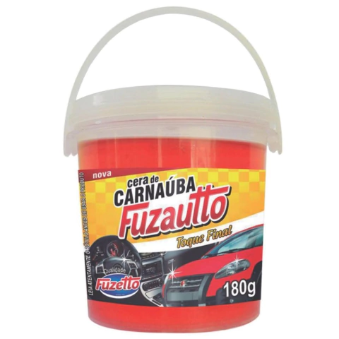 Cera Carnauba Restaurar Parachoque Painel Ressecado Plastico