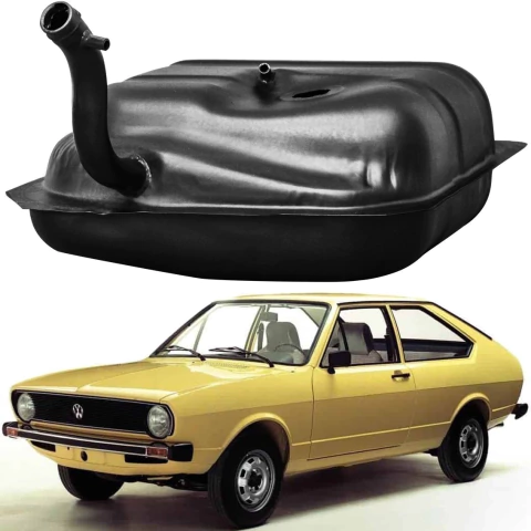 Tanque Combustível Passat De 1976 A 1981 45 Litros Ace010