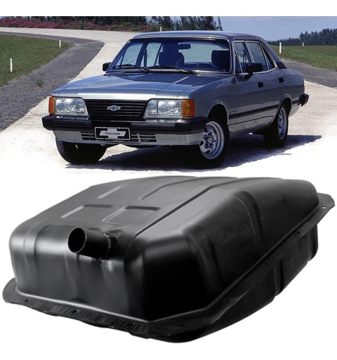 Tanque de Combustível 85L Opala 1983 até 1991