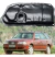 Tanque de Combustível 55L Gol Parati Saveiro G2 1.6 1.8 2.0 1995 até 2003