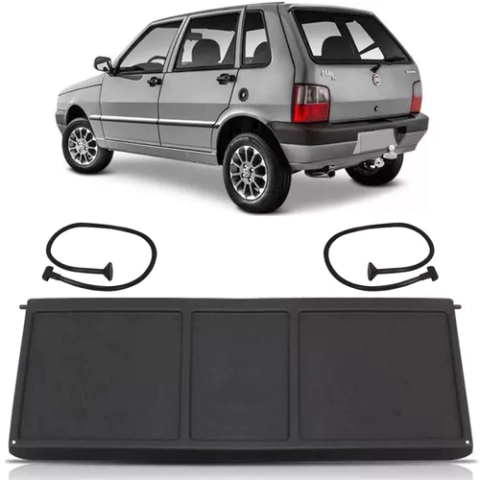 Tampão Bagagito + Cordão Uno Mille Pitbull Way Economy 84/13