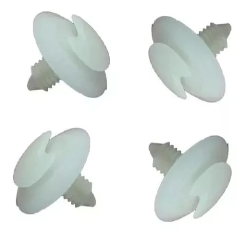 Kit 30 Grampos Forro Porta Chevete Opala Monza S10 D20