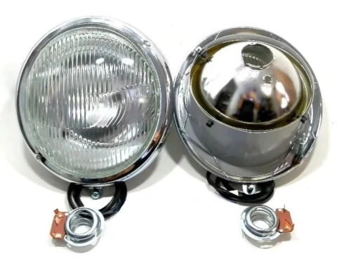 Farol Fusca 1963 até 1972 Olho De Boi