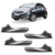 Kit Gatilho Maçaneta Interna HB20 2012 até 2019 4Pçs - GTE Magazine