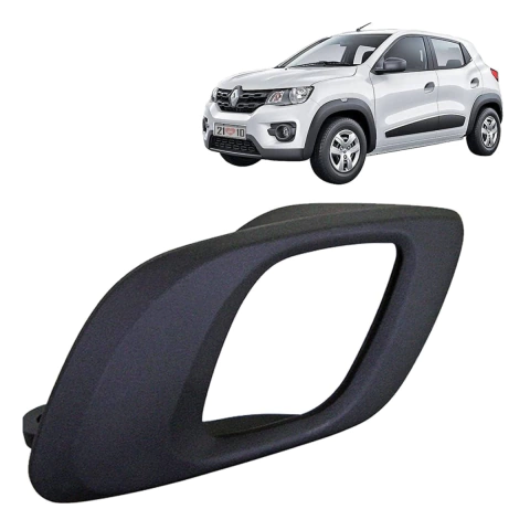 Gatilho Maçaneta Interna Kwid 2017 Até 2021 Haste Curva