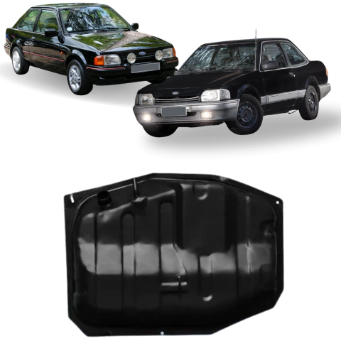 Tanque de Combustível 55L Escort Verona 1987 até 1996