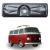 Tanque de Combustível 46L Kombi 1998 até 2010 Injeção Eletrônica