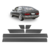 Jogo Friso Lateral Gol Voyage Parati Saveiro GLS 1987 até 1994 - GTE Magazine