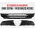 Kit Grade Parachoque Gol Voyage G6 2012 2013 2014 2015 2016 - comprar online