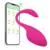 Vibrador Con APP "FLAMINGO" - USB