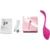 Vibrador Con APP "FLAMINGO" - USB - comprar online