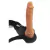 Arnes Mini Cliterific Piel 17 x 3 cm. - comprar online