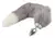 Plug anal con cola - tienda online