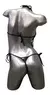 Body De Encaje Regulable Super Sexy art. 121 - Buggys Swet Lenceria Erótica 