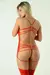 Camisolin De Tul Con Bijou 530