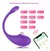 Imagen de Vibrador Con App Usb 10 Modos