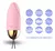 Huevo Vibrador Consolador Bluetooth 10 Funciones en internet