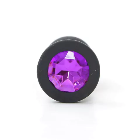 Plug Anal Silicona Medium 8 X3,5