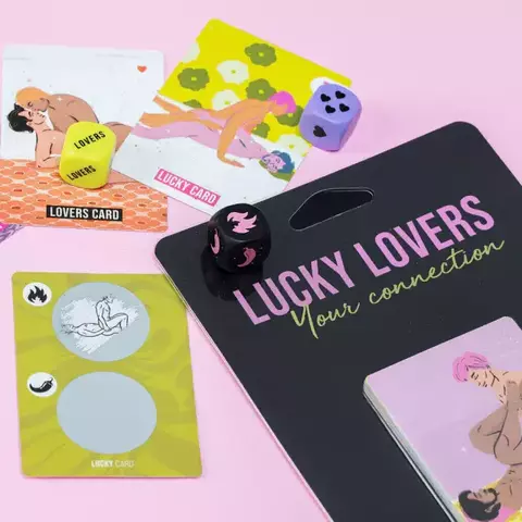 Lucky Lovers - your connection - comprar online