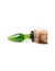 PLUG DE VIDRIO ZORRO
