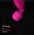 Vibrador Masajeador Wand Massager 12 Funciones - Buggys Swet Lenceria Erótica 