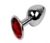 Plug Joya Anal Strass L