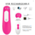 Mermaid Vibrador Multifuncional Recargable Usb - comprar online