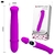 Vibrador Antony 10 Funciones PRETTY LOVE