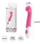 Vibrador Charles 30 Funciones 17Cm X 3Cm PRETTY LOVE