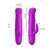 Vibrador Estimuador Blithe 10 funciones PRETTY LOVE