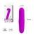 Vibrador Estimulador punto G Dana PRETTY LOVE