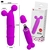 Vibrador y estimulador Goddard de PRETTY LOVE