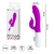 Vibrador Peter 19Cm X 3Cm PRETTY LOVE - Buggys Swet Lenceria Erótica 