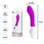 Vibrador Elemental 30 Func 19Cm X 3Cm PRETTY LOVE