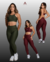 Kit com 2 conjuntos de calça