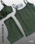 Kit com regata em poliamida