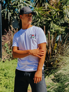 REMERA ROSA - Tizzia Oficial
