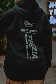 Imagen de BUZO OVERSIZE FRISA LIMITS
