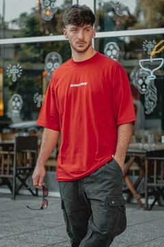 REMERA DADOS - Tizzia Oficial