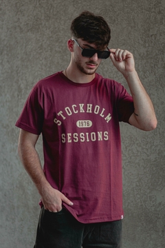 REMERA STOCKHOLM - comprar online