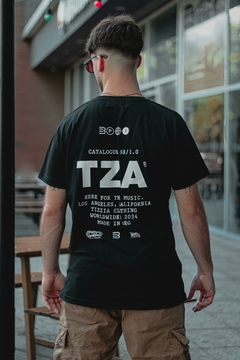 REMERA TZA - comprar online