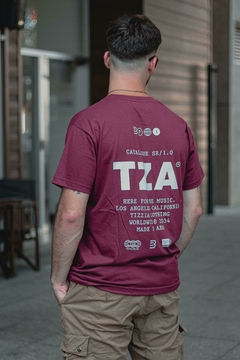 REMERA TZA - comprar online